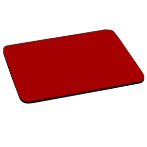 Mousepad 144755-9 BRobotix, 18.5 x 22.5cm, Rojo