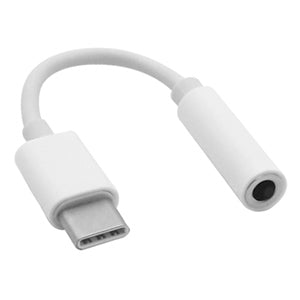 Convertidor USB Tipo "C" A Audio 3.5MM BROBOTIX