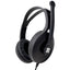 Audífonos Tipo Gamer Con Micrófono Ajustable, Negro BROBOTIX