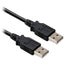 BROBOTIX CABLE USB V2.0 TIPO A - TIPO A CABL 4.5 METROS BROBOTIX