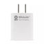 Cargador de Pared Brobotix 6001349, 5V, 1x USB-A, Blanco