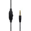 BROBOTIX AUDIFONO DIADEMA CON MICROFONO ACCS P20 3.5X1 BROBOTIX