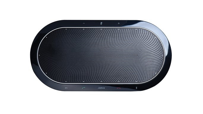 Altavoz Portátil Jabra Speak 810, Bluetooth, Alámbrico/Inalámbrico, Negro