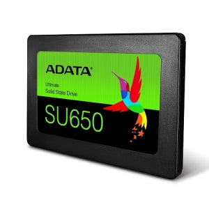 ASU650SS-120GT-R SSD Adata Ultimate SU650, 120GB, SATA III, 2.5'', 7mm, Blister