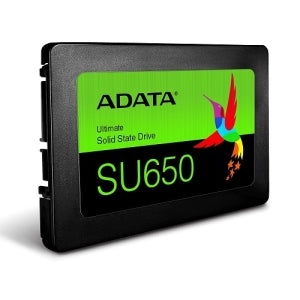 SSD Adata Ultimate SU650, 120GB, SATA III, 2.5'', 7mm, Blister