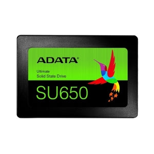 ASU650SS-120GT-R SSD Adata Ultimate SU650, 120GB, SATA III, 2.5'', 7mm, Blister