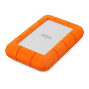 LAC301558 LACIE ARROBA DISCO DURO EXT PORTATIL USB EXT 3.0 1TB WIN/MAC 2YR RUGGED MINI