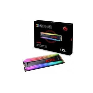 AS40G-512GT-C SSD XPG Spectrix S40G, 512GB, PCI Express 3.0, M.2