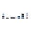 ASUS OEM (PCH) TARJETA MADRE ASUS PRIME B460M CPNT A R 2.2 LGA 1200 MATX DP/HDMI/DUAL