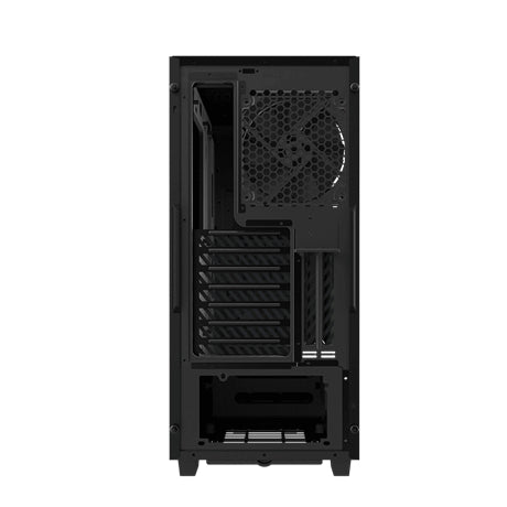 GIGABYTE PP GABINETE AORUS MEDIA TORRE NEGRDESK O RGB C300 GLASS ATX TG