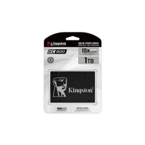 SKC600/1024G SSD Kingston KC600 NAND 3D TLC, 1TB, SATA III, 2.5'', 7mm