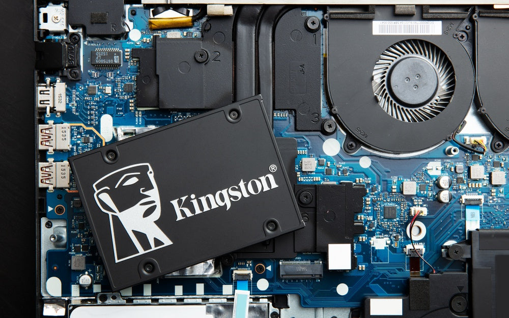 KINGSTON AR SSD SSD ESTADO SOLIDO KINGSTON INT 512GB KC600 SATA3 2.5 SSD 7MM BUND