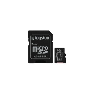 KINGSTON PP FLASH MICRO SDHC MEMORIA KINGSTON FLSH 32GB CANVAS SELECT PLUS 100R A1 C1