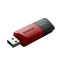 KINGSTON AR FLASH USB 3.2 MEMORIA KINGSTON 128GB EXT DT EXODIA M TAPA DESLIZABLE (NEGRA