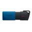 Memoria USB Kingston Datatraveler ExodiaM, 64GB, USB A