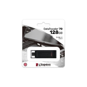 Kingston USB DataTraveler 70 128gb