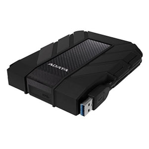 Disco Duro Externo Adata, HD710 Pro, 4TB, USB, 5 pulgadas, Color Negro.