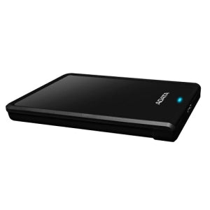 Disco Duro Externo Adata, HV620S, 2 TB, USB 3.2, Slim Negro.