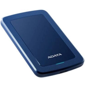 AHV300-2TU31-CBL Disco Duro Externo Adata HV300 2.5", 2TB, USB 3.1, Azul - para Mac/PC