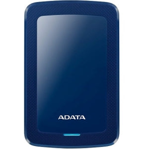 AHV300-2TU31-CBL Disco Duro Externo Adata HV300 2.5", 2TB, USB 3.1, Azul - para Mac/PC