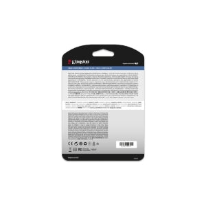 KINGSTON PP SSD SSD ESTADO SOLIDO KINGSTON INT 3840G SATA 2.5 DC450R ENTERPRIS