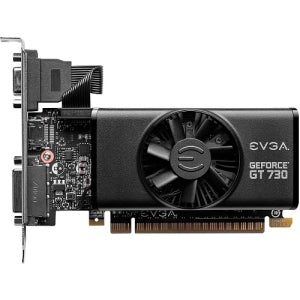 OTHERS (ARROBA) TARJETA DE VIDEO EVGA GT 730 2GWRLS GDDR5 LOW PROFILE PCIE 2.0