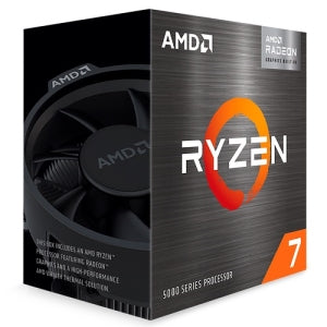 AMD (PCH) AMD PROCESADOR RYZEN 7 5700G 4 CHIP 6 GHZ CORE 8 65W AM4