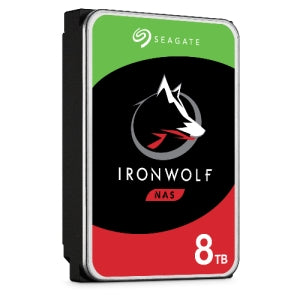 SEAGATE IMALDI DISCO DURO INTERNO 3.5IN 8TB INT SATA 7200RPM 256MB 3YR IRONWOLF NA