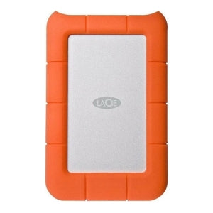 LAC301558 LACIE ARROBA DISCO DURO EXT PORTATIL USB EXT 3.0 1TB WIN/MAC 2YR RUGGED MINI