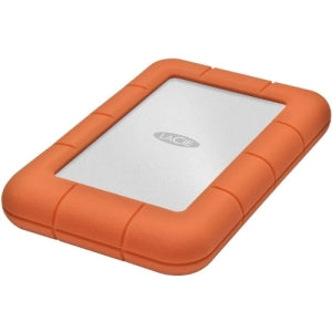 LAC301558 LACIE ARROBA DISCO DURO EXT PORTATIL USB EXT 3.0 1TB WIN/MAC 2YR RUGGED MINI