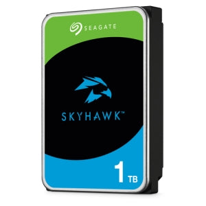 ST1000VX005 Disco Duro para Videovigilancia Seagate SkyHawk 3.5'', 1TB, SATA III, 6Gbit/s, 64MB Cache