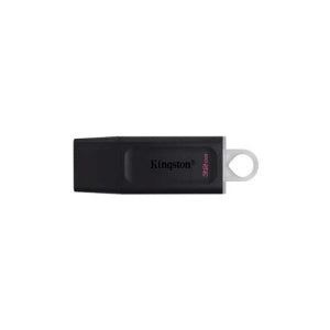 KINGSTON PP FLASH USB 3.2 MEMORIA KINGSTON 32 EXT GB DATATRAVELER EXODIA ( NEGRO-BLA