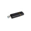Memoria USB de 128gb color Negro/Amarillo.