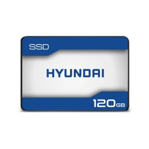 COMPONENTS (PT) DISCO ESTADO SOLIDO SSD HYUNDAIINT 120GB SATA 2.5 ADVANCED 3D NAND