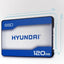 COMPONENTS (PT) DISCO ESTADO SOLIDO SSD HYUNDAIINT 120GB SATA 2.5 ADVANCED 3D NAND