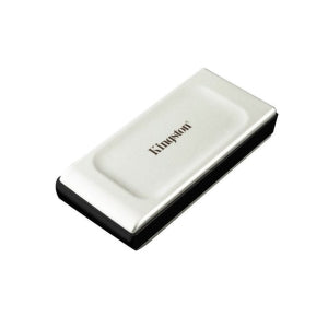 SXS2000/1000G SSD Externo Kingston XS2000, 1TB, USB C, Negro/Plata