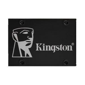 SSD Kingston KC600 SKC600/256G | 256 GB | 2.5" SATA III | 550/520 MB/s | Cifrado AES-256 + TCG Opal + eDrive | NAND 3D TLC | Garantía 5 Años | SKU SKC600/256G