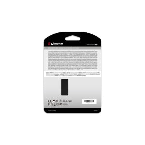 SSD Kingston KC600 SKC600/256G | 256 GB | 2.5" SATA III | 550/520 MB/s | Cifrado AES-256 + TCG Opal + eDrive | NAND 3D TLC | Garantía 5 Años | SKU SKC600/256G