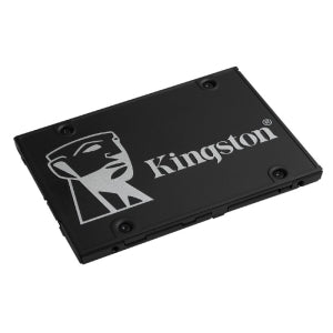 SSD Kingston KC600 SKC600/256G | 256 GB | 2.5" SATA III | 550/520 MB/s | Cifrado AES-256 + TCG Opal + eDrive | NAND 3D TLC | Garantía 5 Años | SKU SKC600/256G