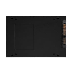 SSD Kingston KC600 SKC600/256G | 256 GB | 2.5" SATA III | 550/520 MB/s | Cifrado AES-256 + TCG Opal + eDrive | NAND 3D TLC | Garantía 5 Años | SKU SKC600/256G