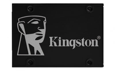 KINGSTON PP SSD SSD ESTADO SOLIDO KINGSTON INT 256GB KC600 SATA3 2.5 SSD 7MM BUND