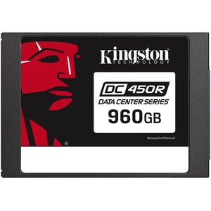 KINGSTON AR SSD SSD ESTADO SOLIDO KINGSTON INT 960G SATA 2.5 DC450R ENTERPRIS