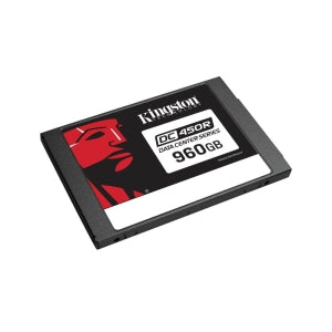 KINGSTON AR SSD SSD ESTADO SOLIDO KINGSTON INT 960G SATA 2.5 DC450R ENTERPRIS