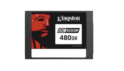 SWTS KINGSTON SSD SSD ESTADO SOLIDO KINGSTON INT 480G SATA 2.5 DC500R READ-CENTR