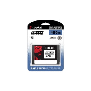 SWTS KINGSTON SSD SSD ESTADO SOLIDO KINGSTON INT 480G SATA 2.5 DC500R READ-CENTR