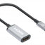 INTRACOM CONVERTIDOR USB-C A HDMI H 4K CABL 60HZ CONVERTIDOR USB-C A HDMI H 4K 60HZ