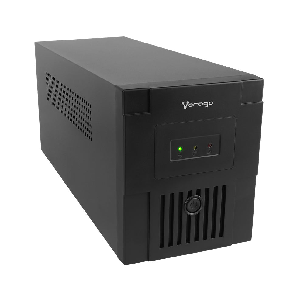 VORAGO NO BREAK VORAGO UPS-500 PERP 1,500 VA 900W 6 CONTACTOS