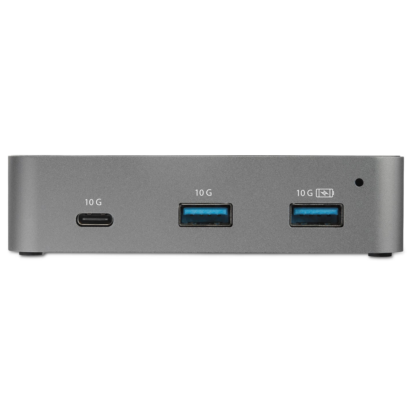 STARTECH CONSIG ADAPTADOR HUB USB-C DE 4 PUERT PERP 3X USB A USB C - 10 GBPS