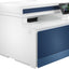 HP LaserJet Pro 4303dw  Multifuncional láser a color  Remplaza a M479dw (W1A77A)  Conexión Wi-Fi, Bluetooth y ethernet  3 a 10 usuarios  Escáner de cama plana y ADF  Dúplex automático