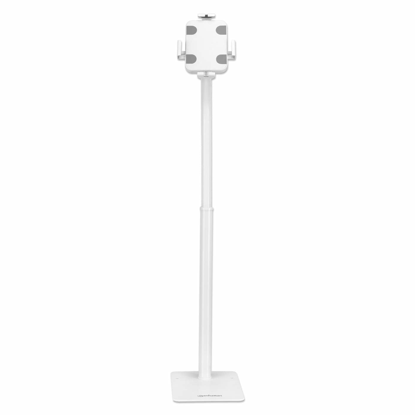 INTRACOM SOPORTE PISO TABLETA 7.9 A 11 MNT ANTIRROBO ROTACION BLANCO SOPORTE PISO TABLETA 7.9 A 11 ANTIRROBO ROTACION BLANCO